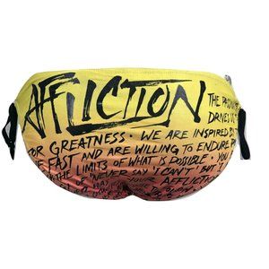 AFFLICTION Women Bikini Bottom CREED SMASH BIKINI
